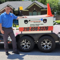 Texas Pride Power Wash - Commercial Equipment