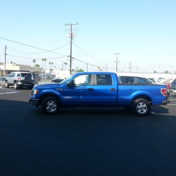 Fullerton Ford - My F150! - Auto Repair Near Me - Fullerton, California