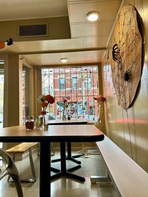 Novel Pizza Cafe by null