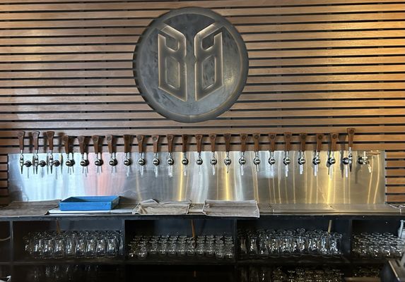 Backbeat Brewing Company by null