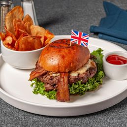 Big Ben Burger