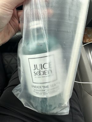 Juice Society Juicery by null