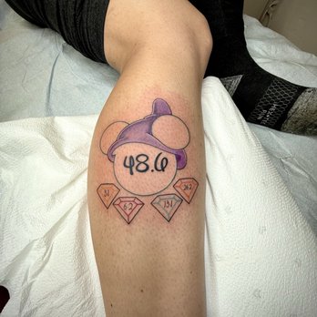 Mezzanine Tattoo Studio - Tattoo Near Me - Los Angeles, California