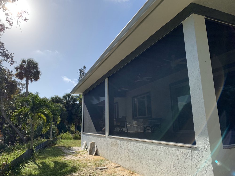 Slide of Bp Screens&Outdoor Services