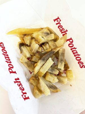 In-N-Out Burger by null