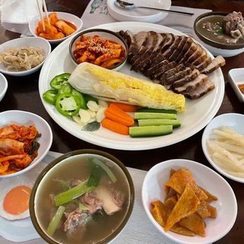 Ap Gu Jung - Korean Near Me - Diamond Bar, California Ap Gu Jung - Korean Near Me - Diamond Bar, California