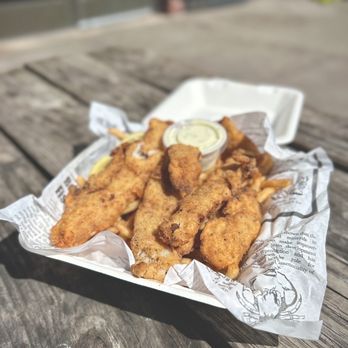 Buster's Sea Cove - Boston Blue Fish - Seafood Near Me - Toronto, Ontario
