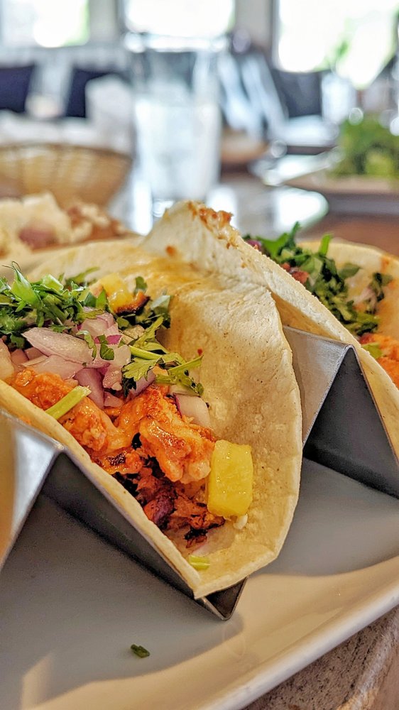 Food from Copal Progressive Mexican Cuisine