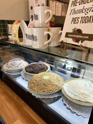 Emporium Pies by null