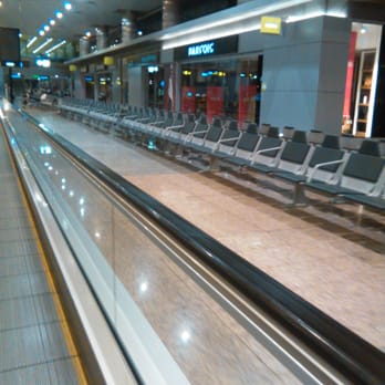 Madrid Terminal 2E - Airports Near Me - Madrid, M