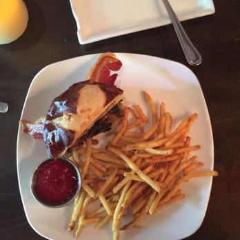 ProAbition - Split a Cow at the pig burger with my friend. Perfect size. - New American Near Me - Riverside, California ProAbition - Split a Cow at the pig burger with my friend. Perfect size. - New American Near Me - Riverside, California