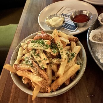 The Henry - Truffle fries - New American Near Me - Miami, Florida