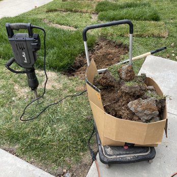 Tri Pointe Homes - And if you think the fun is over just keep looking and you find more cement. - Home Developers Near Me - Irvine, California