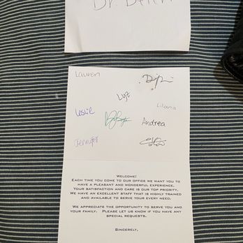 Fiori Dental - Welcome note. - General Dentistry Near Me - San Mateo, California Fiori Dental - Welcome note. - General Dentistry Near Me - San Mateo, California