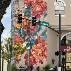 The Wild Ones Mural