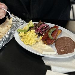 El Rey de las Baleadas