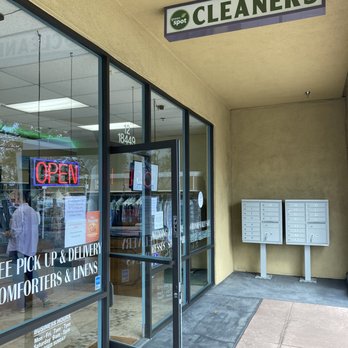 Green Spot Cleaners - Shoe Repair Near Me - Fountain Valley, California Green Spot Cleaners - Shoe Repair Near Me - Fountain Valley, California