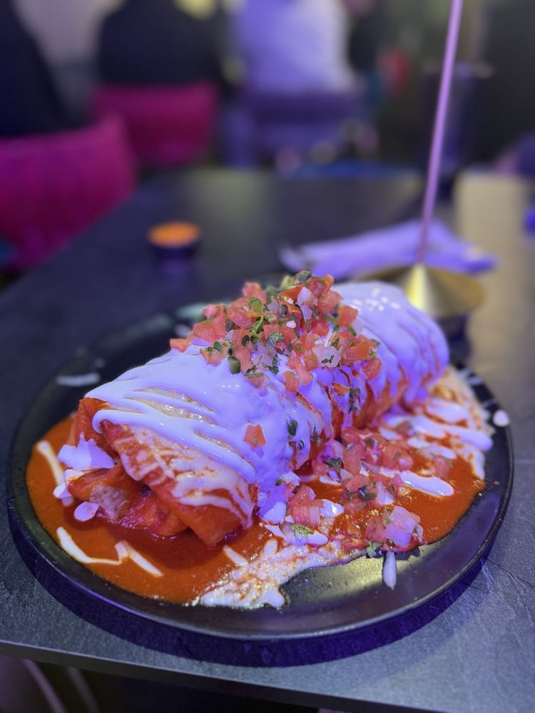Maya Halal Taqueria