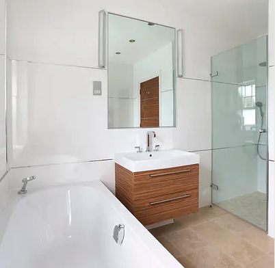 Slide of Mario's Plumbing