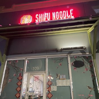 ShiFu Noodle - Front of Shifu Noodle - Szechuan Near Me - San Antonio, Texas ShiFu Noodle - Front of Shifu Noodle - Szechuan Near Me - San Antonio, Texas