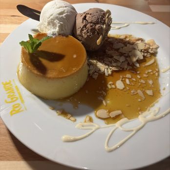 El Churrascaso Grill - Flan!! - Brazilian Near Me - Doral, Florida