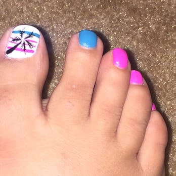 5 Point Nails - Summer look - Nail Salons Near Me - Redlands, California 5 Point Nails - Summer look - Nail Salons Near Me - Redlands, California