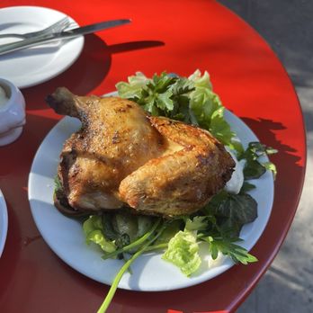 Buvette - Poulet Roti - French Near Me - New York, New York