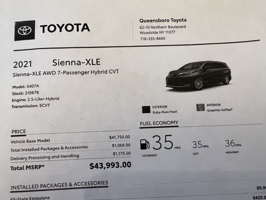 QUEENSBORO TOYOTA - Updated May 2025 - 38 Photos & 223 Reviews - 62-10 ...