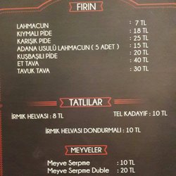 İçeri Adana Ocakbaşı