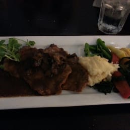 Veal Marsala
