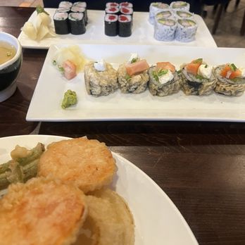Sushi Hana - Sushi - Japanese Near Me - Towson, Maryland Sushi Hana - Sushi - Japanese Near Me - Towson, Maryland