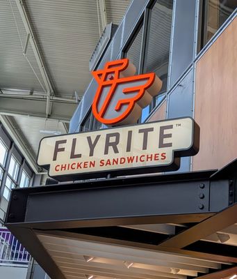 Flyrite Chicken by null