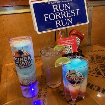Bubba Gump Shrimp - Inside eating area - Seafood Near Me - Long Beach, California Bubba Gump Shrimp - Inside eating area - Seafood Near Me - Long Beach, California