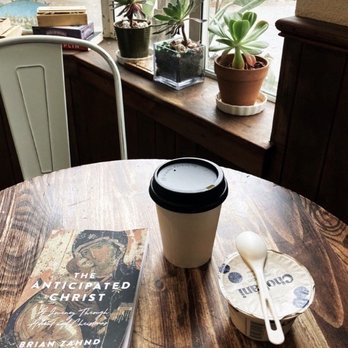 Pacific Java Cafe - Table - Coffee & Tea Near Me - Pacifica, California