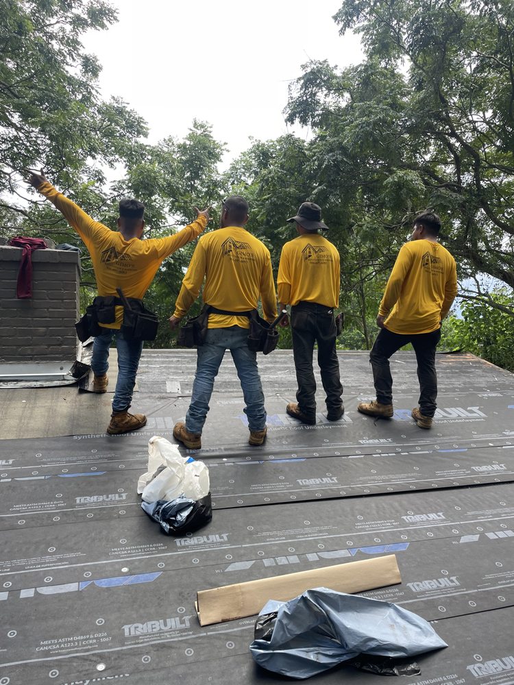 Slide of Gimo's Renovation & Roofing