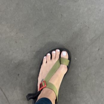 Studio Yen Nail & Spa - Adorable toes, feet feel so good! - Nail Salons Near Me - Gilbert, Arizona