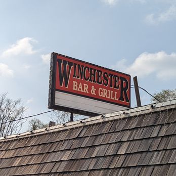 Winchester Bar & Grill - Winchester (sign) - Bars Near Me - Omaha, Nebraska Winchester Bar & Grill - Winchester (sign) - Bars Near Me - Omaha, Nebraska