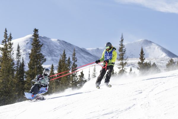 Breckenridge Outdoor Education Center by null