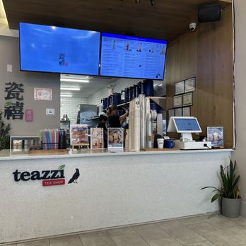 Teazzi Tea Shop - Bubble Tea Near Me - Philadelphia, Pennsylvania Teazzi Tea Shop - Bubble Tea Near Me - Philadelphia, Pennsylvania