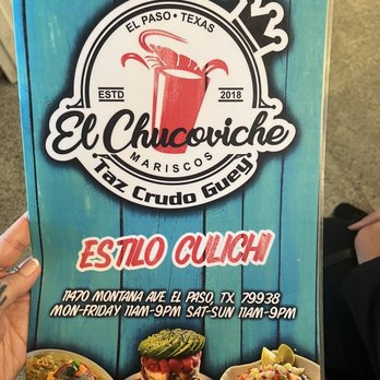 El Chucoviché - Food Trucks Near Me - El Paso, Texas El Chucoviché - Food Trucks Near Me - El Paso, Texas