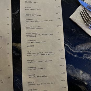 Buzzo’s Wood Fired Pizza - menu - Pizza Near Me - Soquel, California Buzzo’s Wood Fired Pizza - menu - Pizza Near Me - Soquel, California