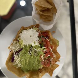 Tequila's Taqueria - Taco Salad