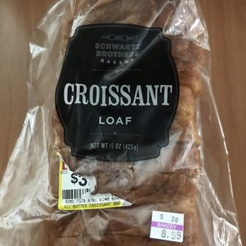 Schwartz Brothers Bakery - Croissant Loaf - Bakeries Near Me - Renton, Washington