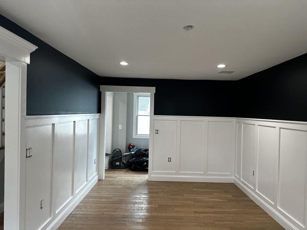 NOEL PAINTING 28 Photos Lindenhurst, New York Decks & Railing