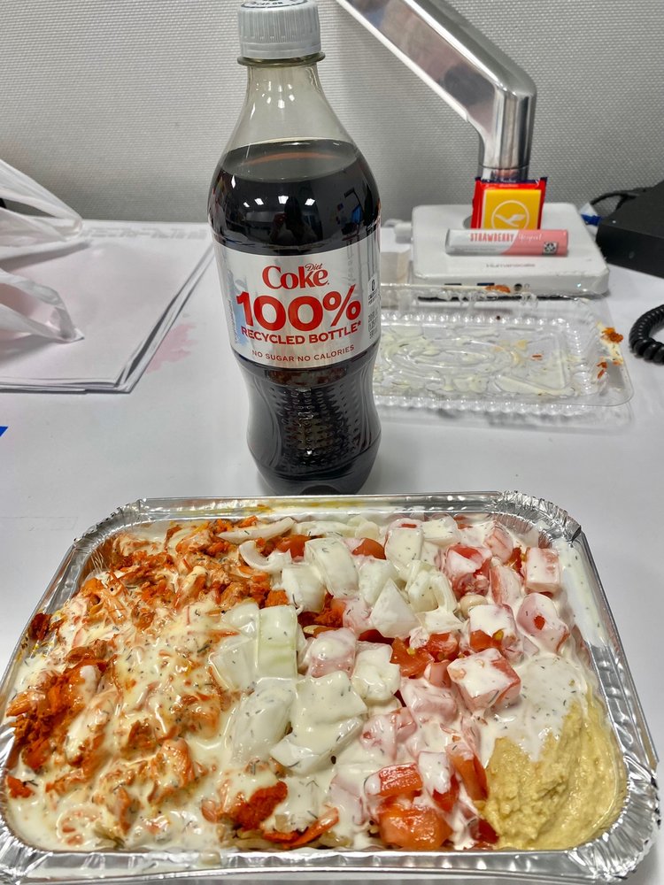 Shah's Halal Food Logo