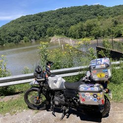 Raccoon Creek State Park