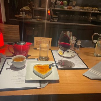 Grace's Table - New American Near Me - Napa, California