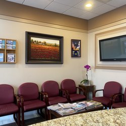 Center For Esthetic & Restorative Dentistry - Our wonderful lobby.