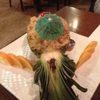 Soga Sushi - Pineapple fried rice. Incredible - Sushi Bars Near Me - North Haven, Connecticut Soga Sushi - Pineapple fried rice. Incredible - Sushi Bars Near Me - North Haven, Connecticut