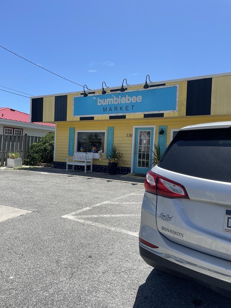 Bumblebee Market